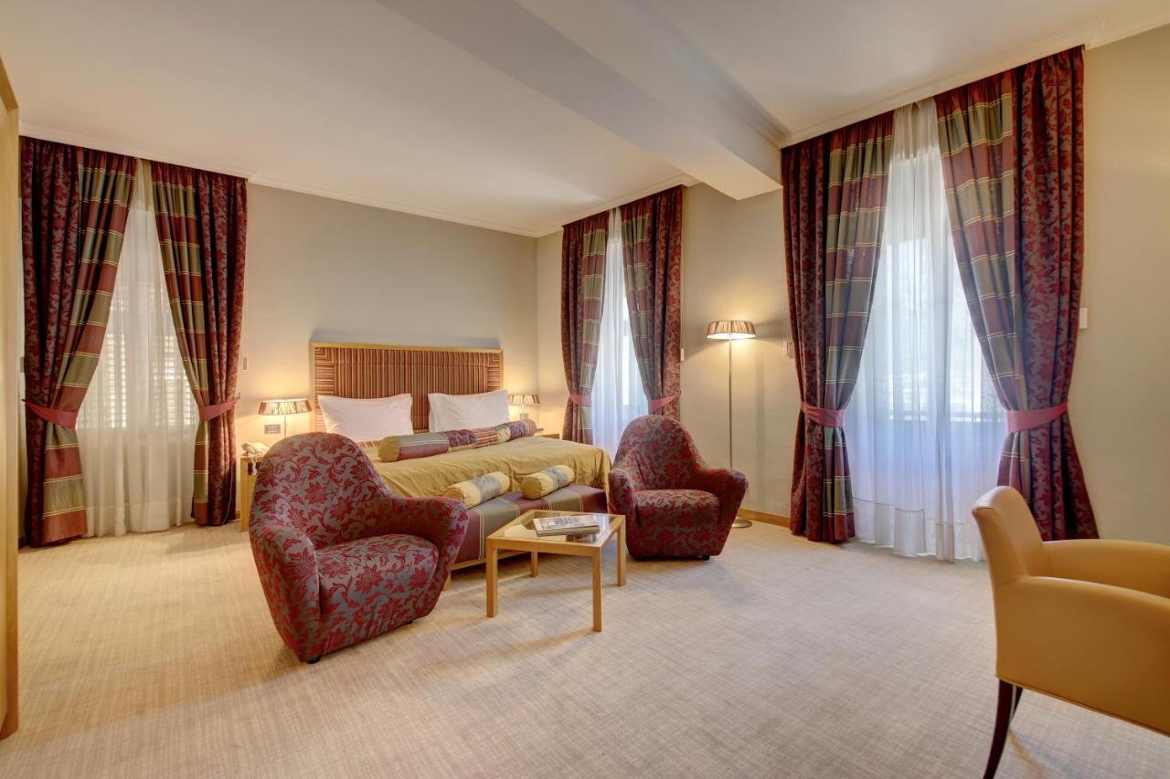 Hotel Vardar โกตอร์ ภายนอก รูปภาพ