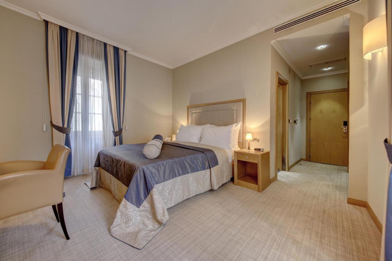 Hotel Vardar โกตอร์ ภายนอก รูปภาพ