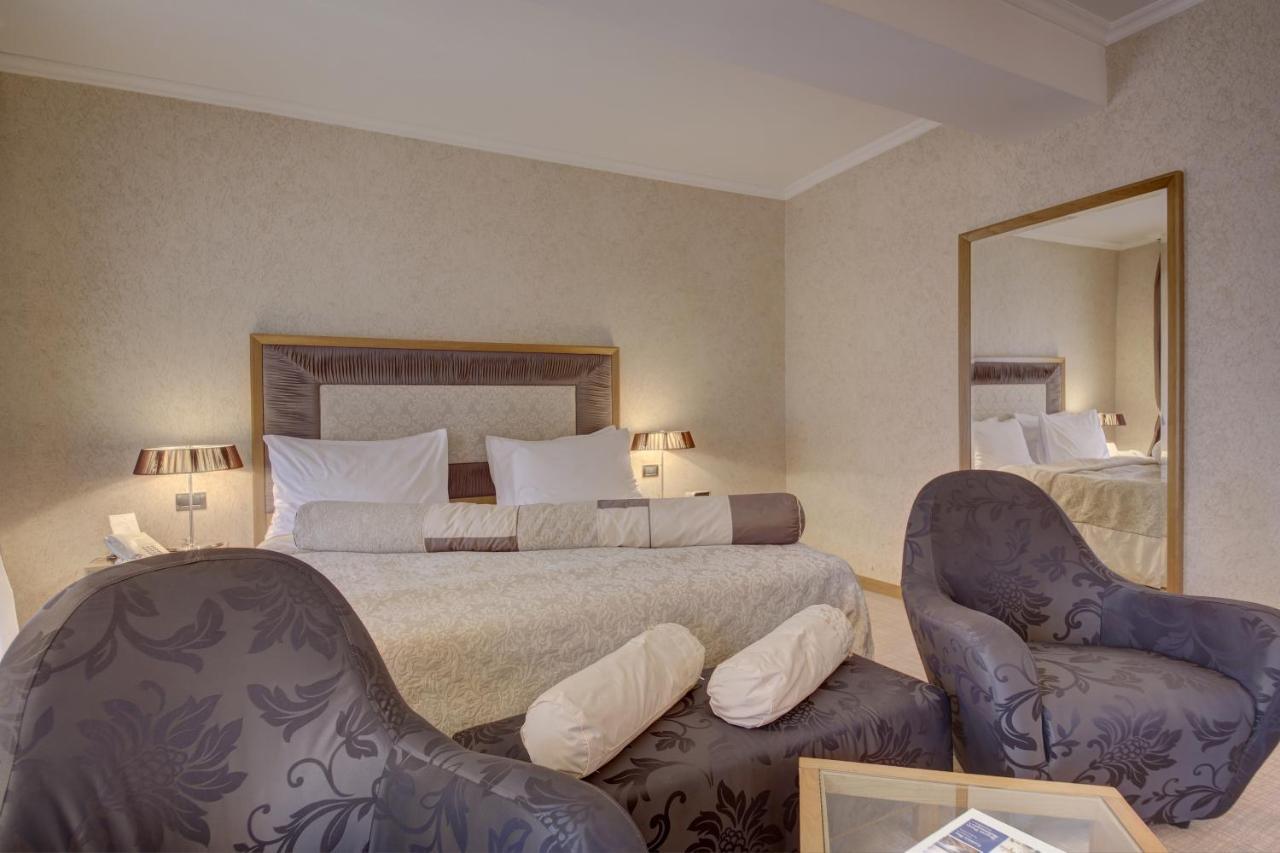 Hotel Vardar โกตอร์ ภายนอก รูปภาพ